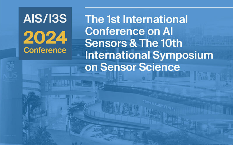 第十届国际传感器科学研讨会暨第一届国际人工智能传感器会议 (AIS-I3S 2024)